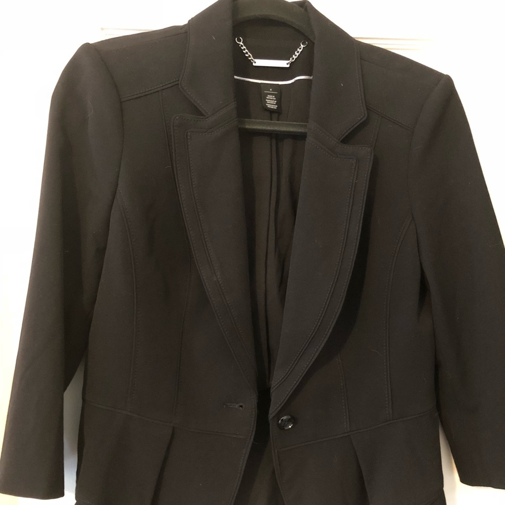White House Black Market jacket